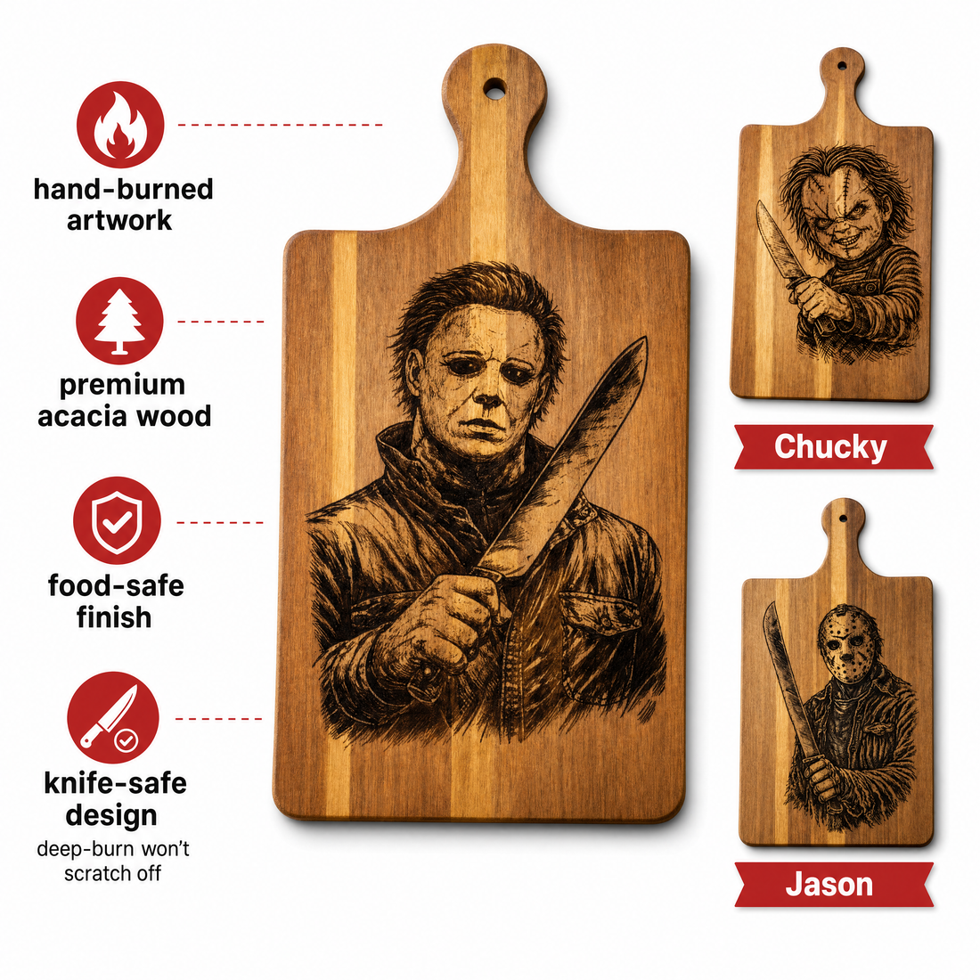 CUTTING BOARDS
